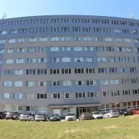 City Building, hotel en Šaca