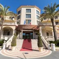 Hotel Federico II, hotel em Enna