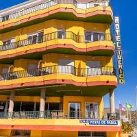 Hotel Iberico, viešbutis mieste Kastel de Feras