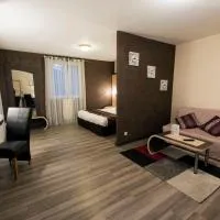 Ecole Hôtelière Hôtel d'Application, хотел в Сен-Шели-д'Апшер