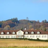 Hotel BRADA, hotel a Jičín