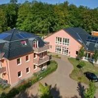 DAS HUDEWALD Hotel & Resort, hotel v destinácii Ueckeritz