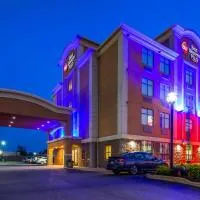 Best Western Plus Barrie, hotel i Barrie