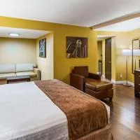Best Western Hoover Dam Hotel - SE Henderson, Boulder City، فندق في بولدر سيتي