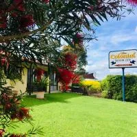 Colonial Motor Inn Pambula، فندق في بامبولا