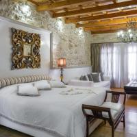 Avli Lounge Apartments, hotel in Old Town Rethymno, Rethymno Town