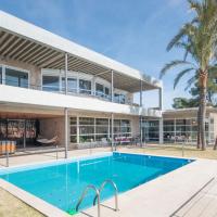 Luxury Beachfront Villa in Tarragona