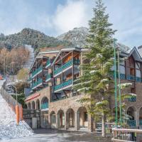 Ushuaia, The Mountain Hotel, hotell i Arinsal