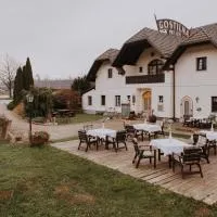 Koroška hiša Pri lipi, Boutique hotel, hotel di Muta