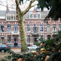 Oranjepark, hotel in Dordrecht