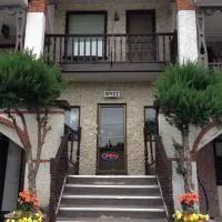 Cedar Springs Motel: Acton şehrinde bir otel