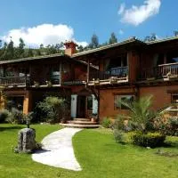 Ilatoa Lodge: Quito'da bir otel
