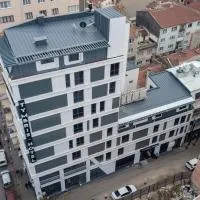 Tymbris Hotel Eskisehir، فندق في إسكي شهير