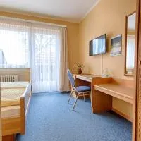 Hotel Papp-Mühle、Zersenのホテル