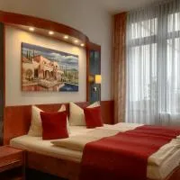 Hotel Hansa, ξενοδοχείο στο Όφενμπαχ