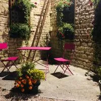 Maison d'hôtes La Colombelle, hotel sa Colombé-le-Sec