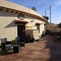 Cueva Peralta，Cortes de Baza的飯店