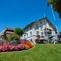 Hotel Adler, hotel a Oberstaufen