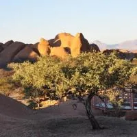 Spitzkoppen Lodge, hotel en Usakos
