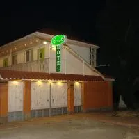Sicilia, viešbutis mieste Čornomorskas