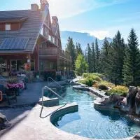 The Hidden Ridge Resort, hotel in Banff