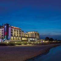 Bayside, hotel en Scharbeutz