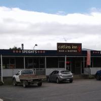 Catlins Inn, hótel í Owaka