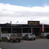 Catlins Inn, готель у місті Owaka