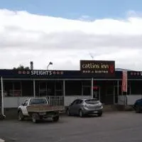 Catlins Inn, хотел в Owaka