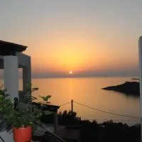 George, hotel sa Mirtéai