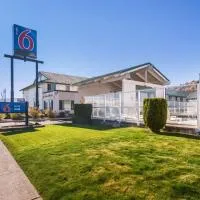 Motel 6-The Dalles, OR、ザ・ダレスのホテル