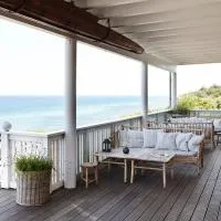 Helenekilde Badehotel, hotel a Tisvildeleje