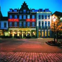 Hotel De Zalm โรงแรมในเฮเรนตัลส์