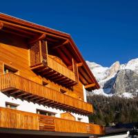 San Martino Mountain Residence, hotel em San Martino di Castrozza