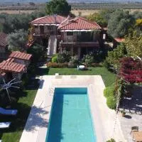 Anatolia Hotel Geyre Karacasu Aydın (Aphrodisias), хотел в Geyre