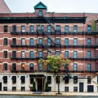 Found Hotel Boston Common, hotel in Theatre District, Boston