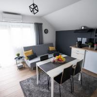 Paula&Matej Airport Zagreb, hotel poblíž Letiště Záhřeb - ZAG, Selnica Šćitarjevska