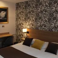 In Situ Hotel, hotel en Valenciennes
