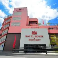 Royal Hotel, hotel a Yomitan