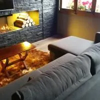 Piso Diseño rústico con Vistas, хотел в Borredá