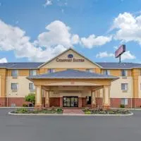 Comfort Suites Findlay I-75 near Sports Complex, hotel en Findlay