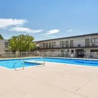 Quality Inn Stateline, hotell sihtkohas Wendover