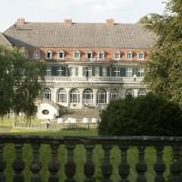 Jagdschloss-Bellin