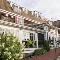 The Red Lion Inn, hotel in Cohasset