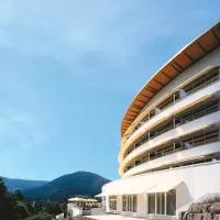 シュヴァルツヴァルト パノラマ（Schwarzwald Panorama）、バート・ヘレンアルプのホテル