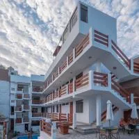 Hotel Residencial Los Frayles, מלון בפראקאס