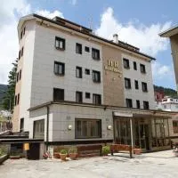 Hotel Da Remo, hotel v destinácii Roccaraso
