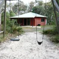 Wrenwood Chalets, ξενοδοχείο σε Augusta