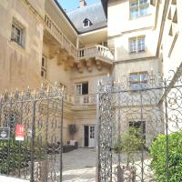 Hotel D'haussonville: Nancy'de bir otel