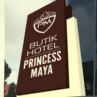 princessmayahotel, hotel i nærheden af Adana Lufthavn - ADA, Seyhan